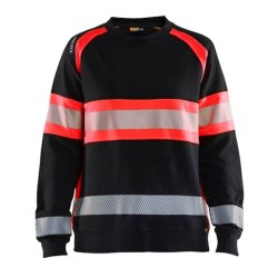 Dame High Vis Sweatshirt