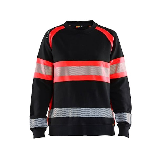 Dame High Vis Sweatshirt