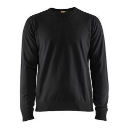 Strikket Pullover