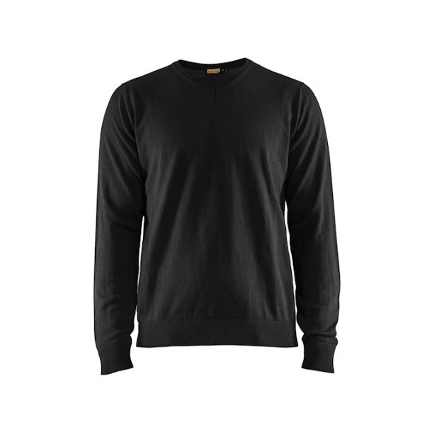 Strikket Pullover