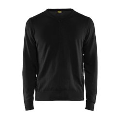 Strikket Pullover