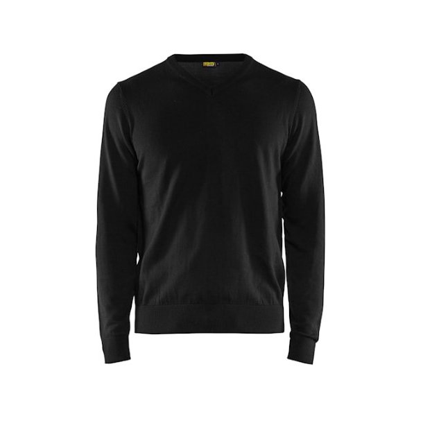 Strikket Pullover