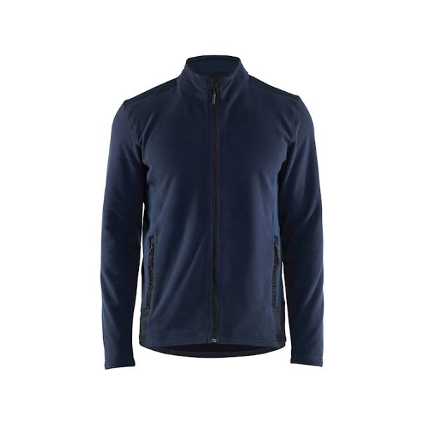 Microfleece jakke