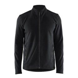 Microfleece jakke
