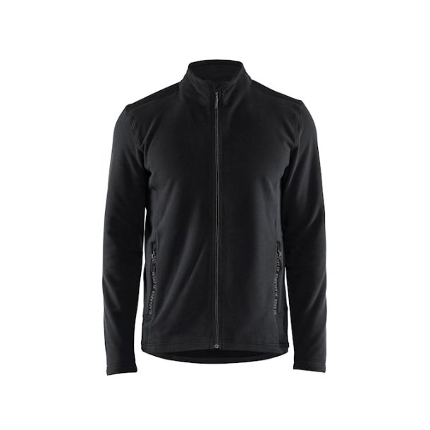 Microfleece jakke