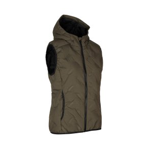 GEYSER quilted vest | dame
