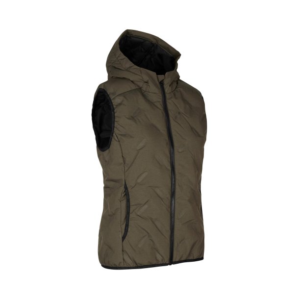 GEYSER quilted vest | dame