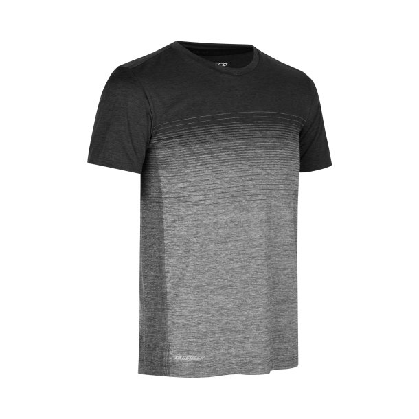 GEYSER striped T-shirt | seamless