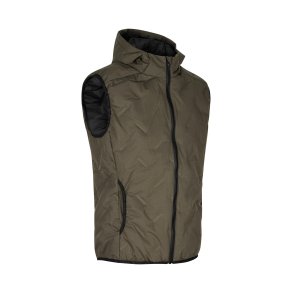 GEYSER quilted vest