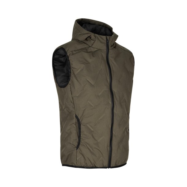 GEYSER quilted vest
