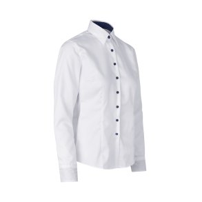 SEVEN SEAS Fine Twill Contrast | modern | dame