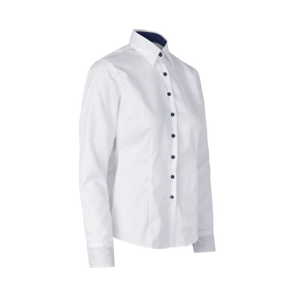 SEVEN SEAS Fine Twill Contrast | modern | dame