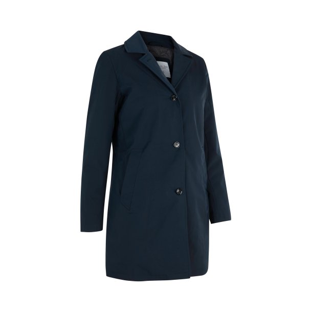 SEVEN SEAS The car coat | dame